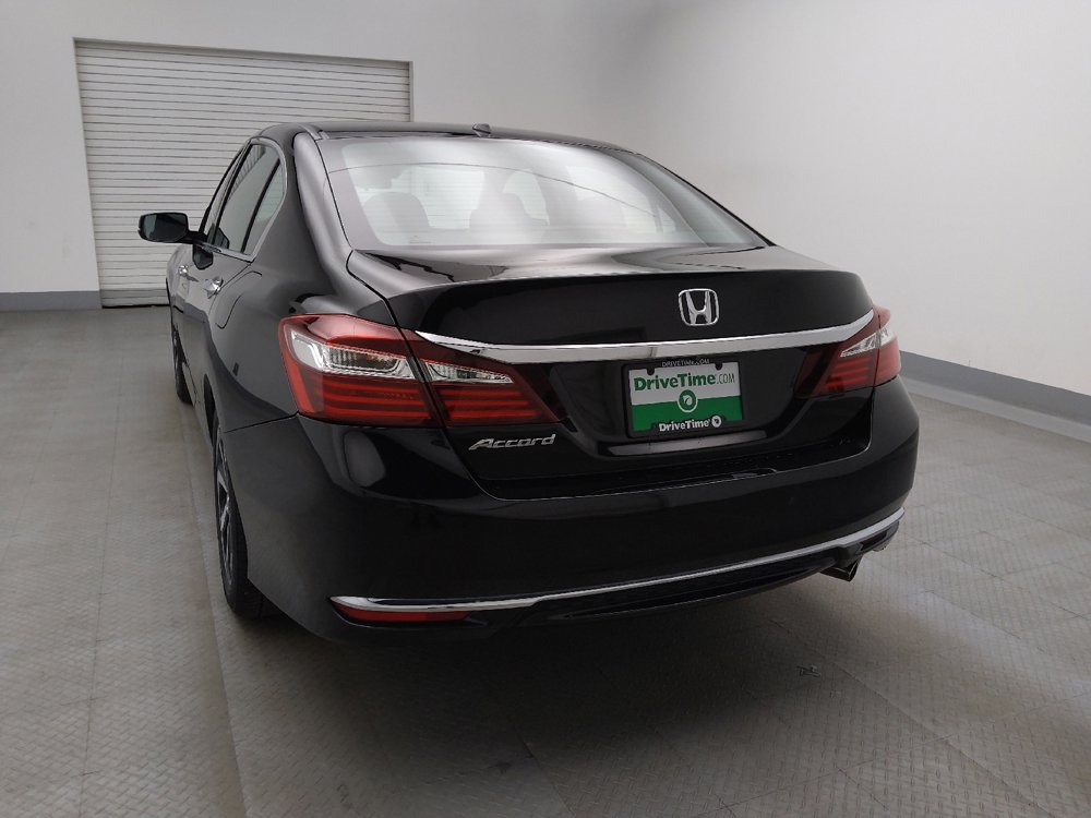 2016 Honda Accord EX