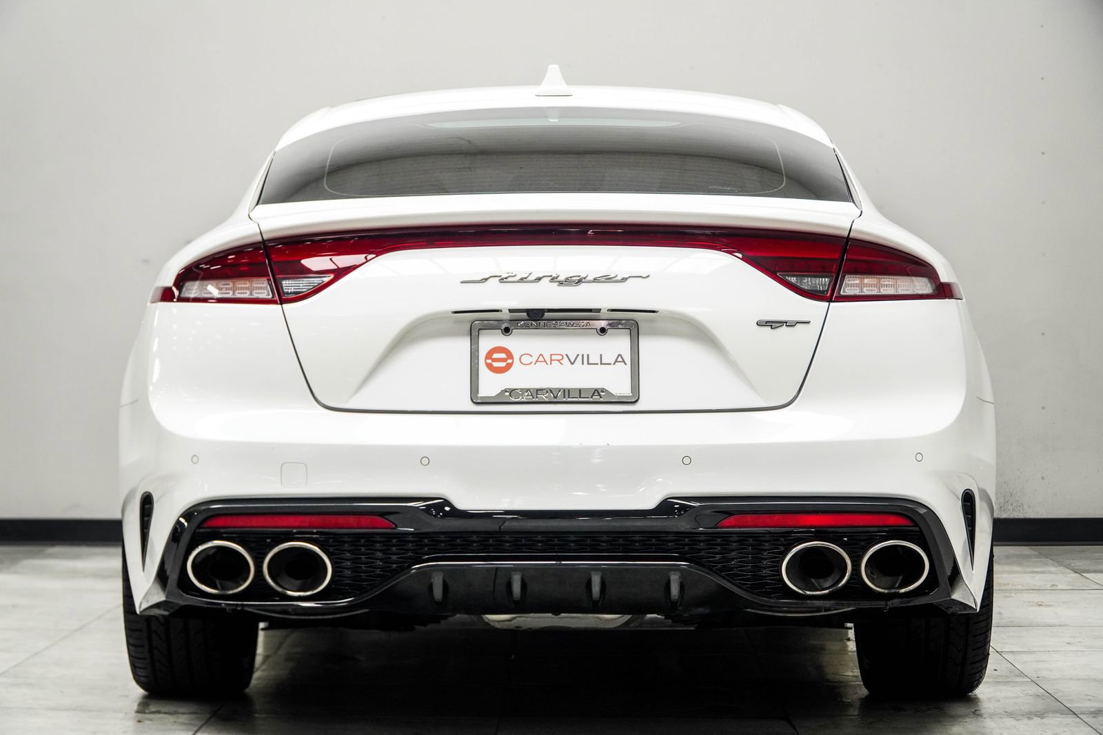 2022 Kia Stinger GT1