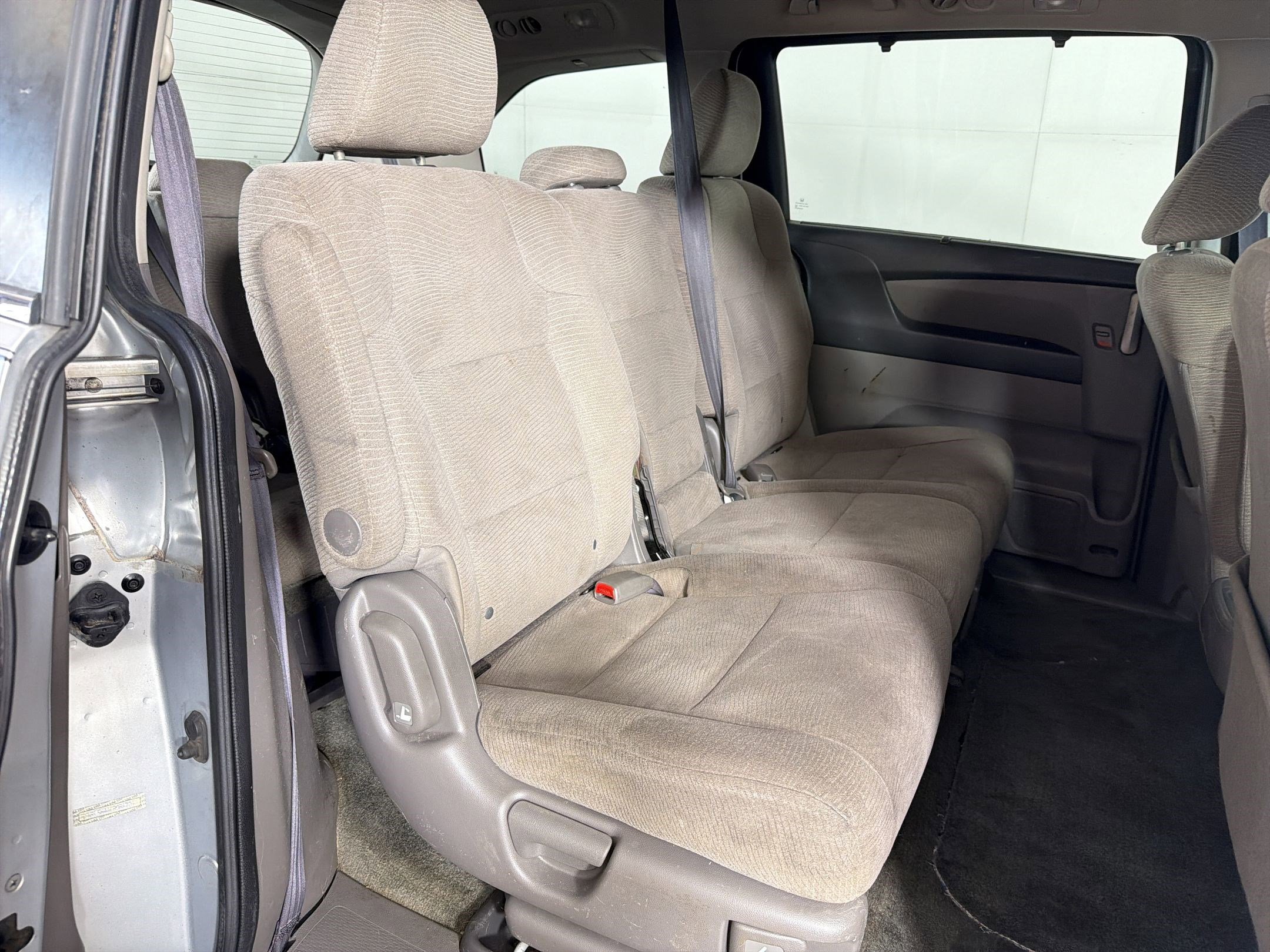 2012 Honda Odyssey EX