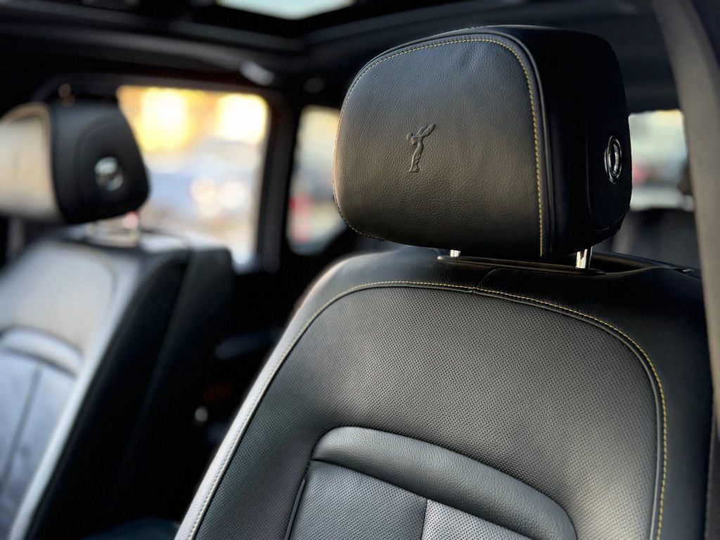 2019 Rolls-Royce Cullinan