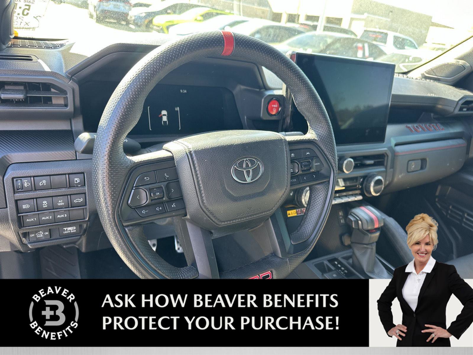 Used 2025 Toyota RAV4 XSE w/ Weather Package