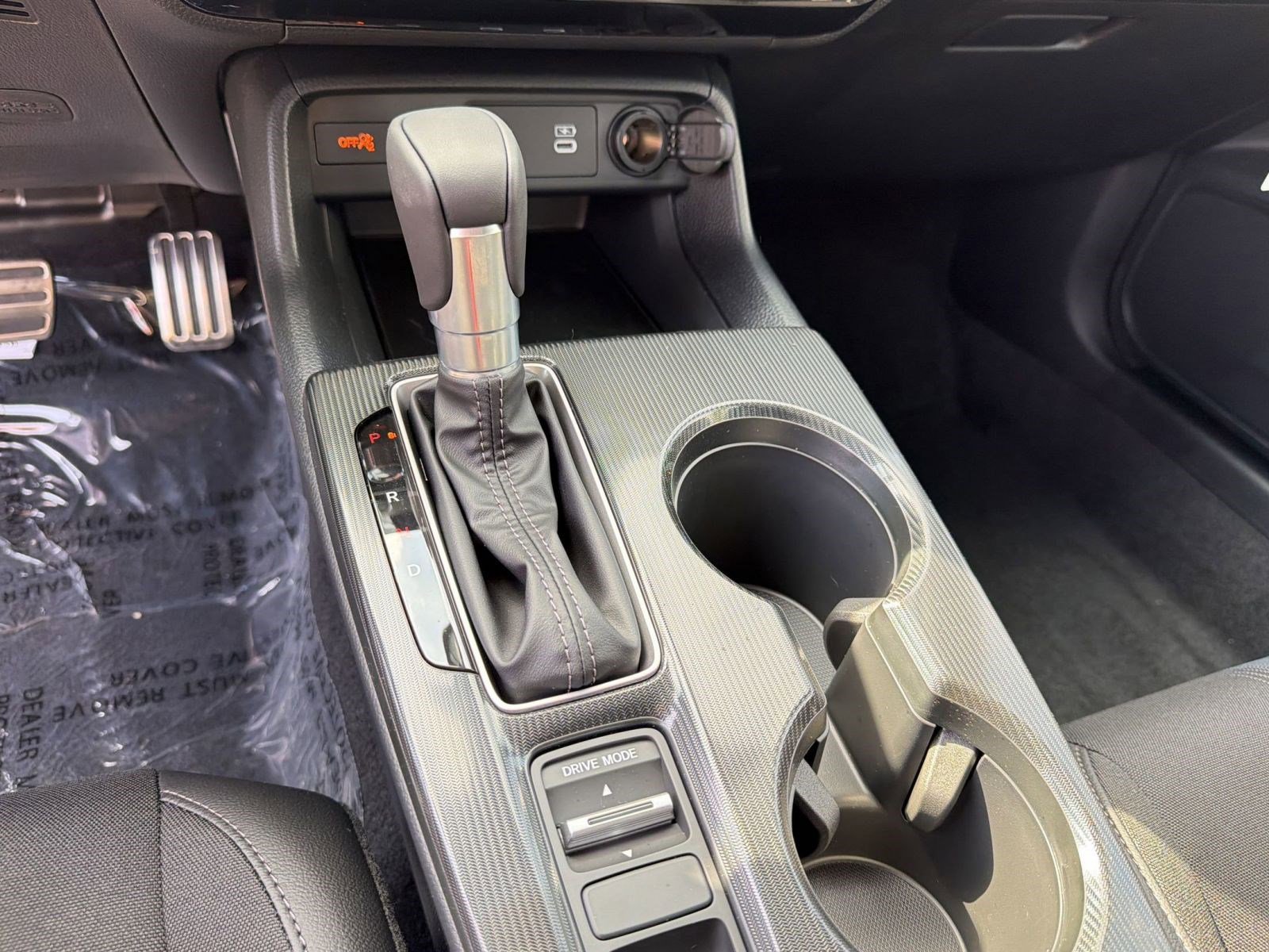 2026 Honda Civic FWD Hybrid Sedan