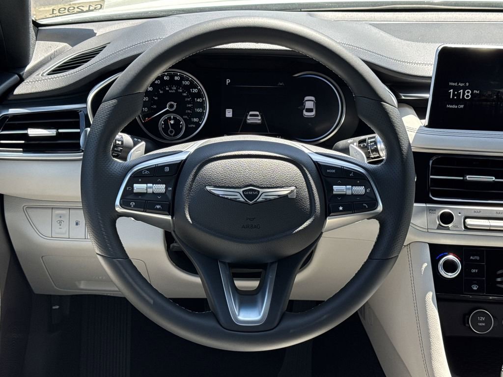 2025 Genesis G70 2.5T