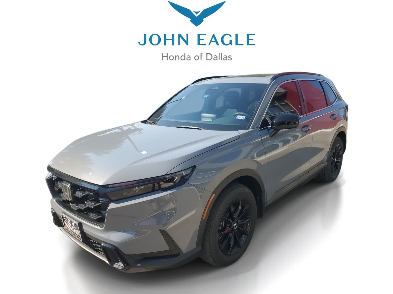 Used 2024 Honda CR-V Sport-L