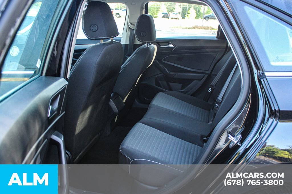 2025 Volkswagen Jetta S