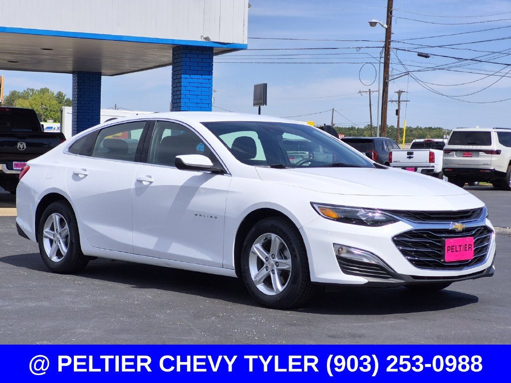 Used 2024 Chevrolet Malibu LS