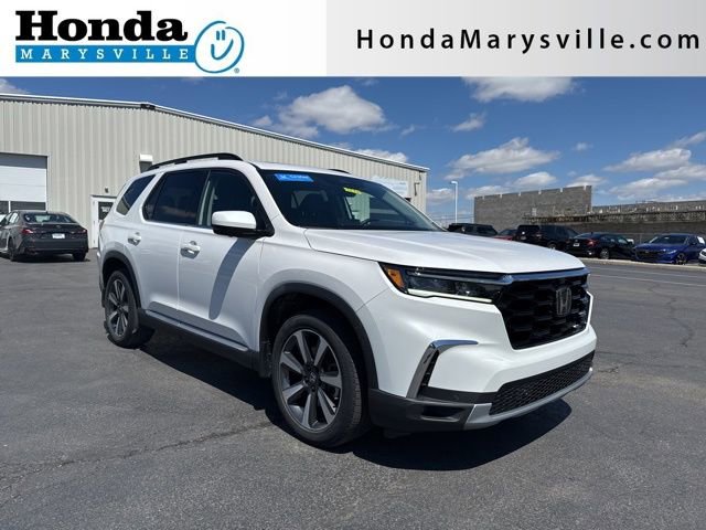 2023 Honda Pilot Elite