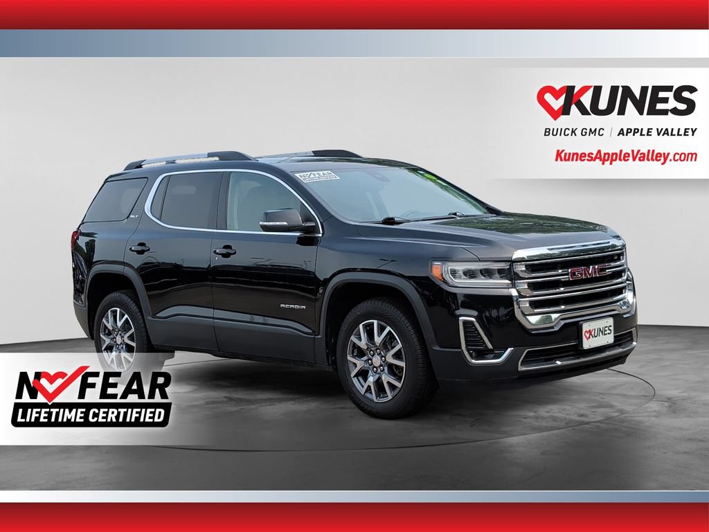 Used 2023 GMC Acadia SLT