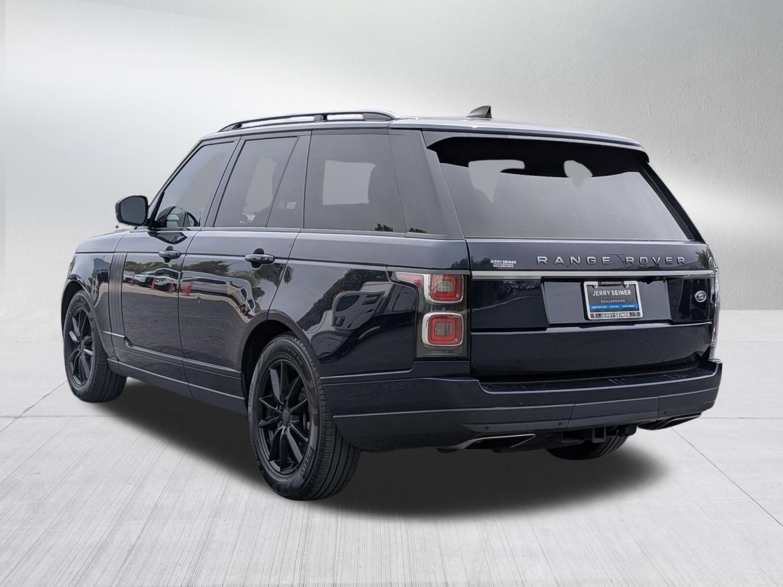 2020 Land Rover Range Rover