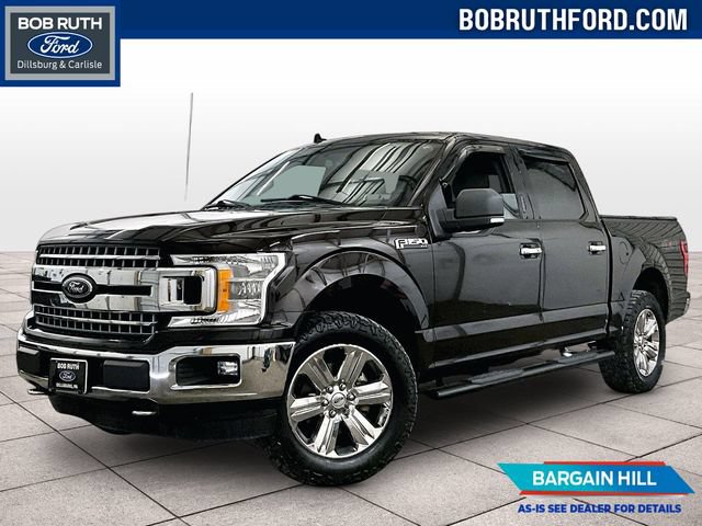 Used 2018 Ford F150 XLT w/ Equipment Group 302A Luxury