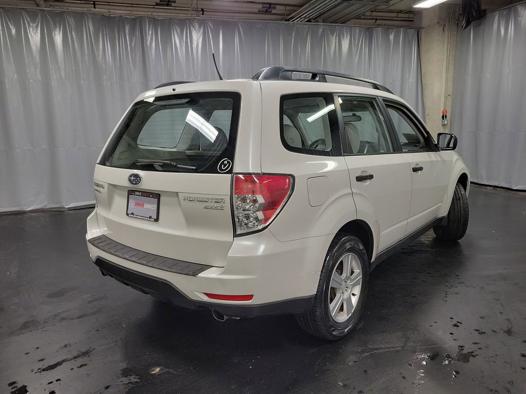 2013 Subaru Forester 2.5X