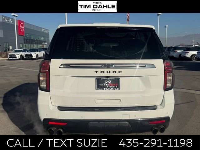 2022 Chevrolet Tahoe Z71