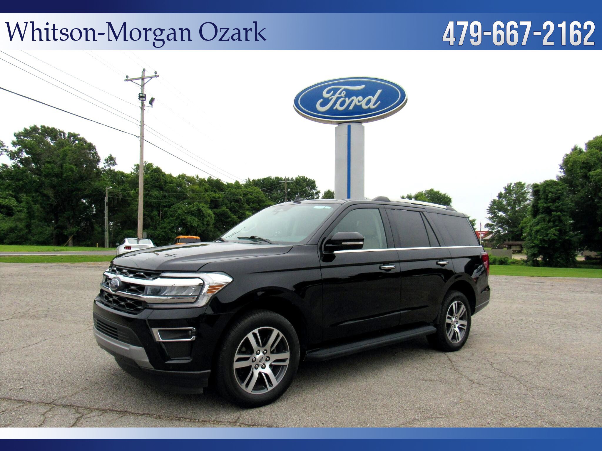 Used 2024 Ford Expedition Limited