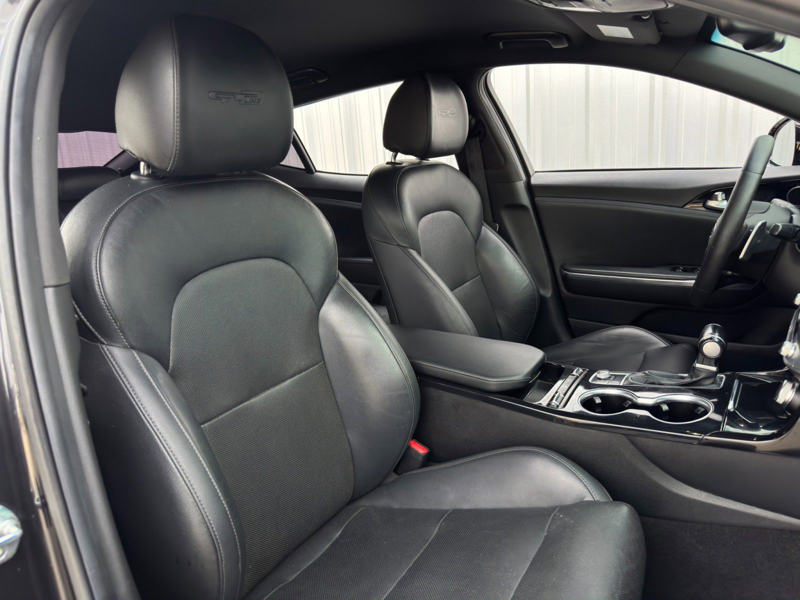 2020 Kia Stinger GT-Line