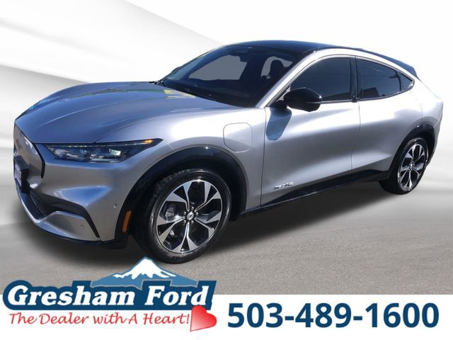 Used 2021 Ford Mustang Mach-E Premium