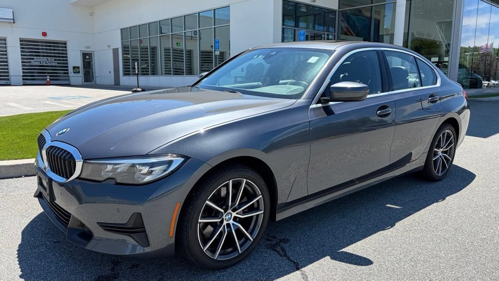 Used 2020 BMW 330i xDrive Sedan w/ Driving Assistance Package