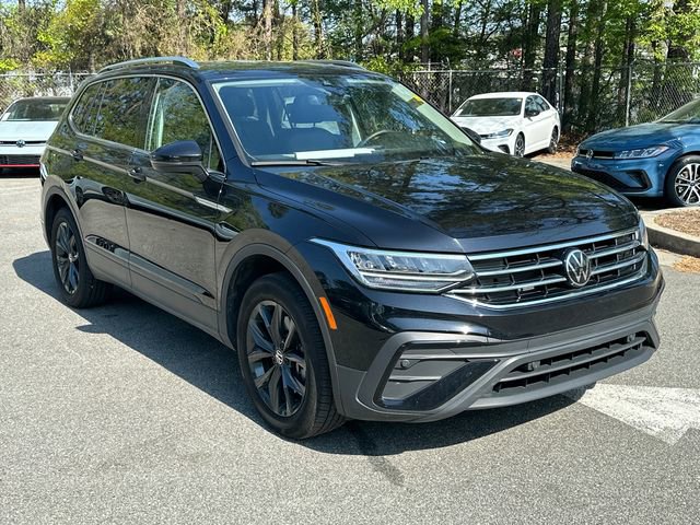 2024 Volkswagen Tiguan SE