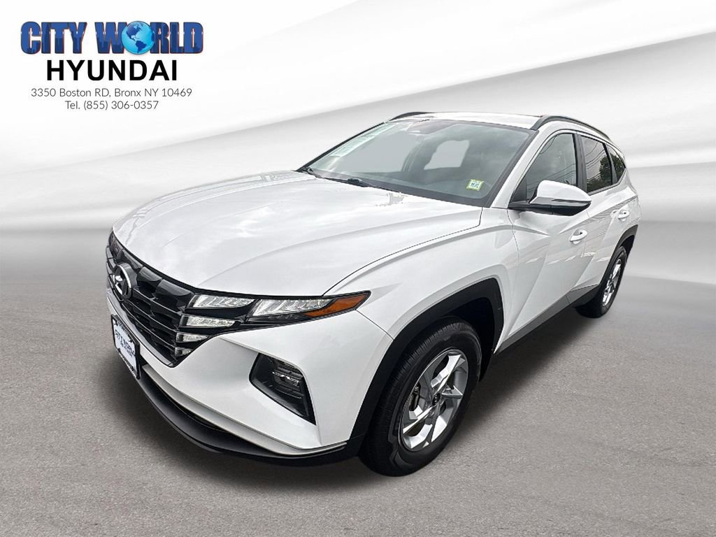Used 2023 Hyundai Tucson SEL