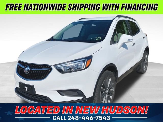 Used 2018 Buick Encore Preferred