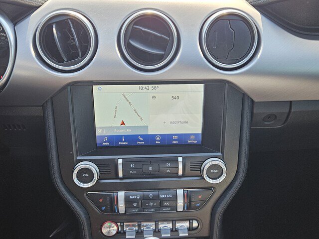 2020 Ford Mustang Premium