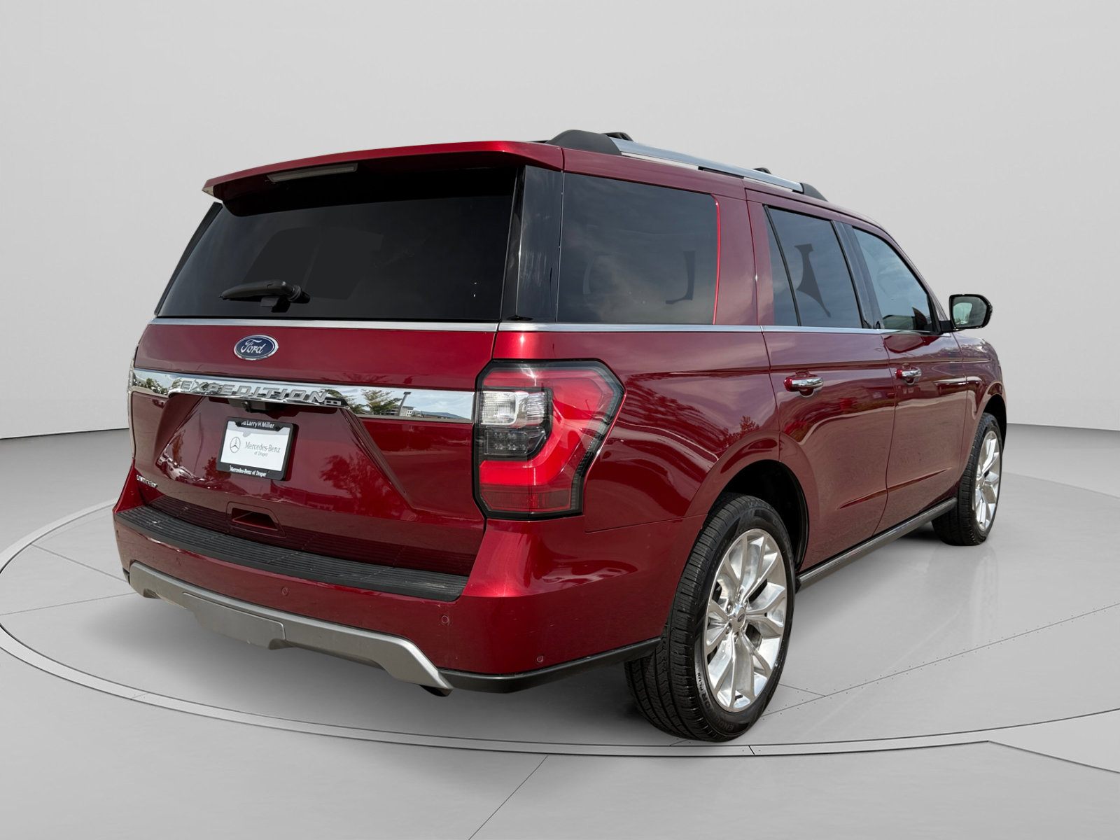 2019 Ford Expedition Limited