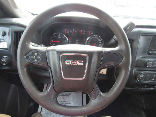 2015 GMC Sierra 3500 2WD Regular Cab
