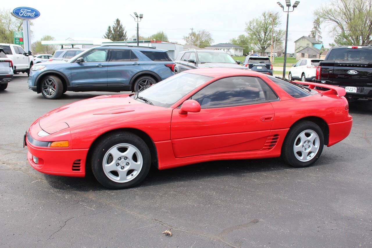 Used 1991 Mitsubishi 3000GT SL