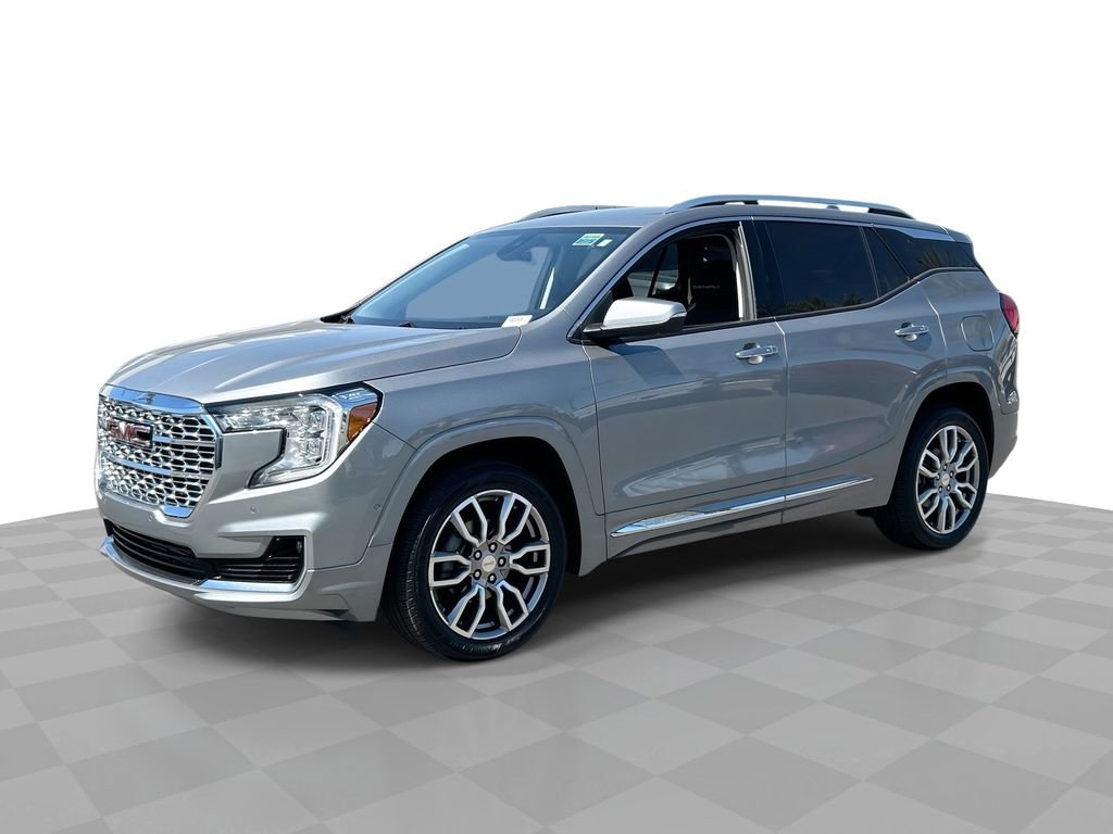 Used 2024 GMC Terrain Denali w/ Denali Premium Package