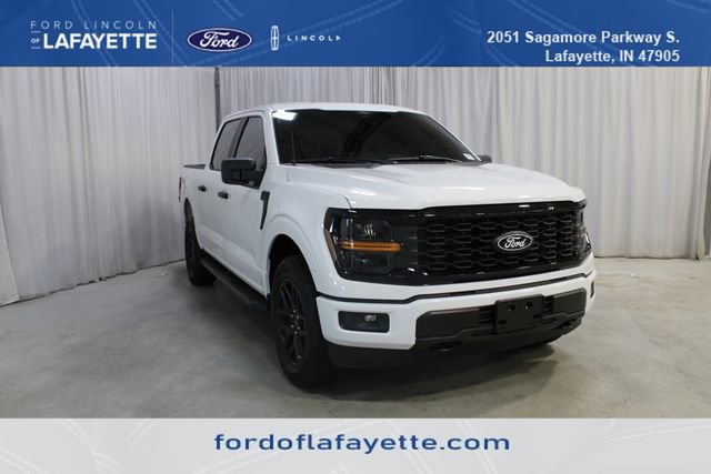 Used 2024 Ford F150 STX w/ STX Black Appearance Package