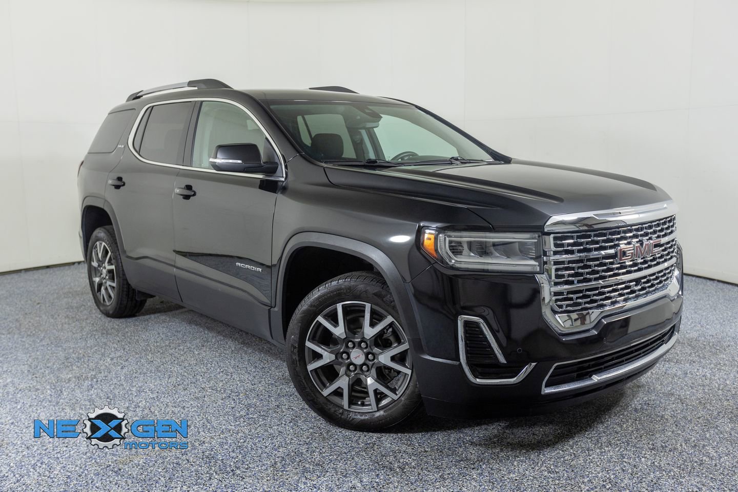 2021 GMC Acadia SLE