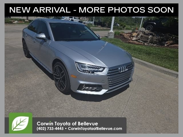 Used 2018 Audi A4 2.0T Premium Plus