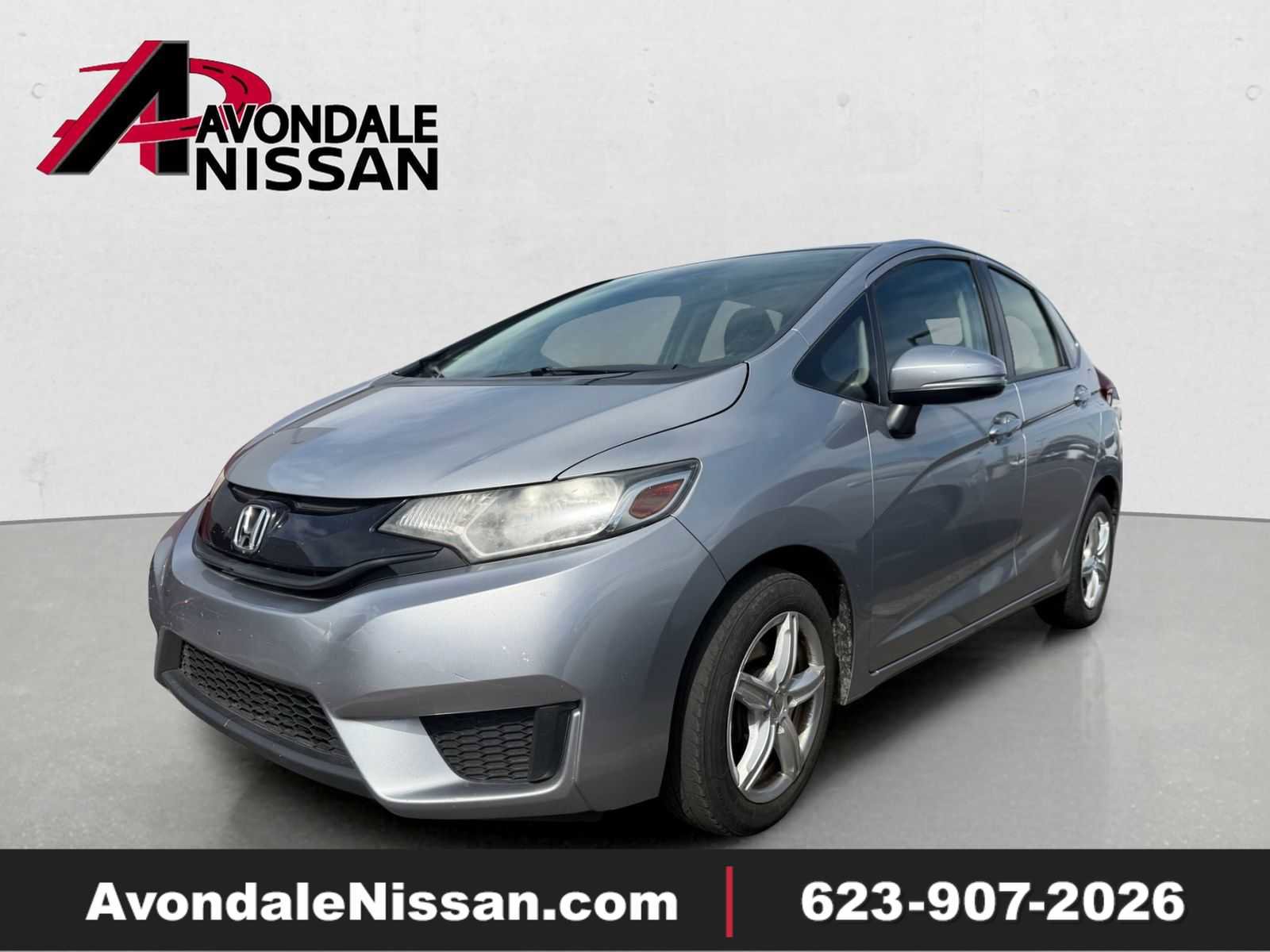 2017 Honda Fit LX
