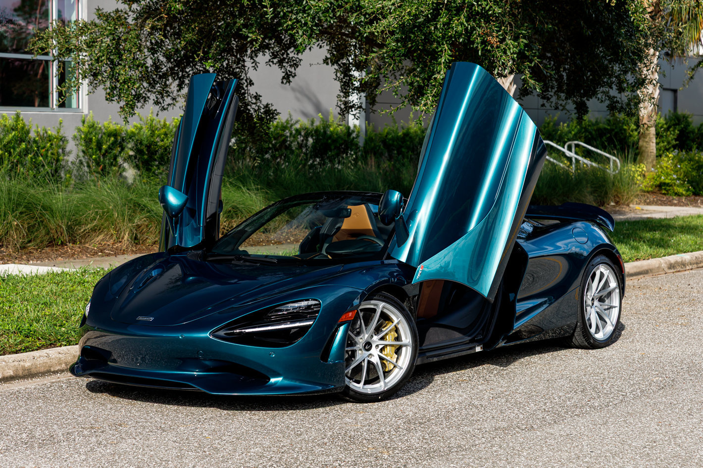 New 2027 McLaren 750S Spider photo 33