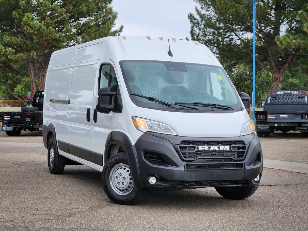 Used 2025 RAM ProMaster 2500 w/ Convenience Group