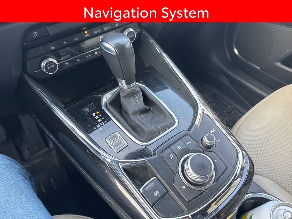 2019 MAZDA Cx-9 Grand Touring