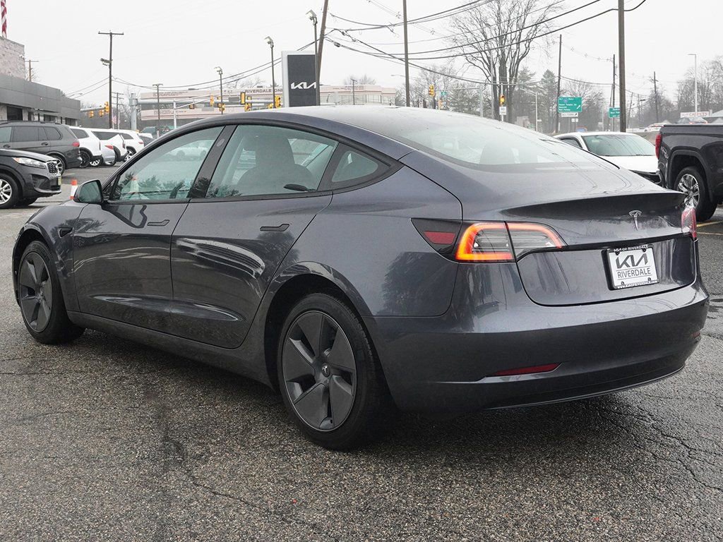 2023 Tesla Model 3 Standard Range