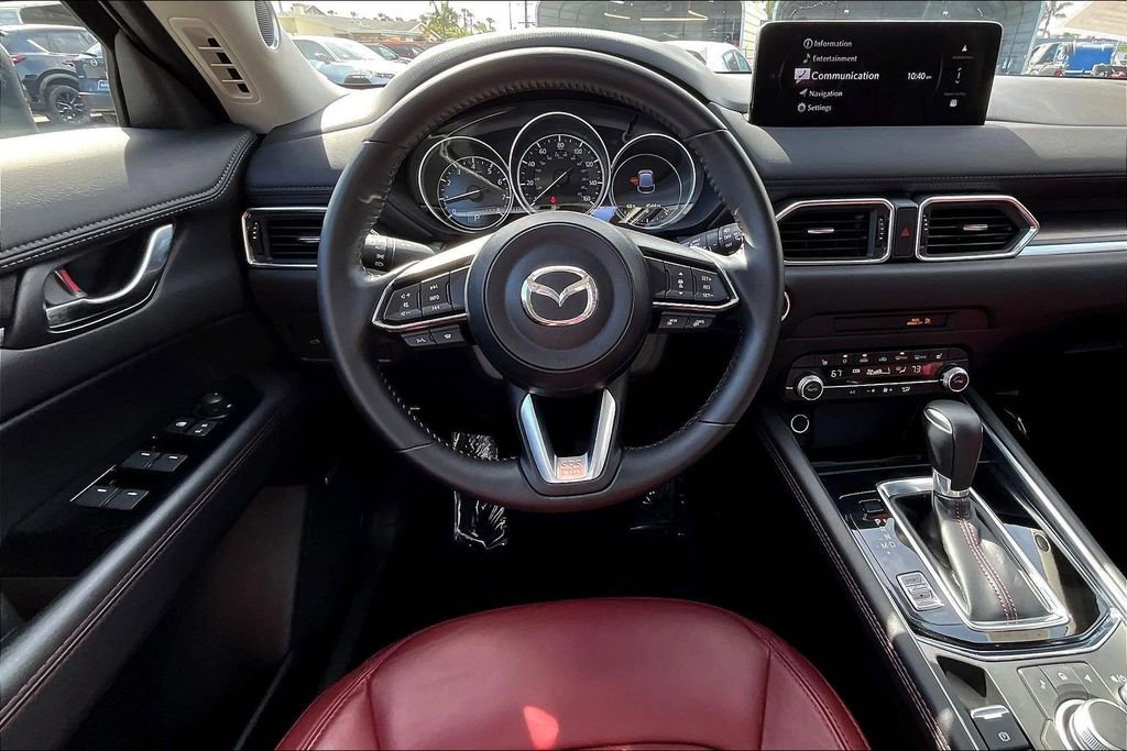 2025 MAZDA CX-5 Carbon Edition