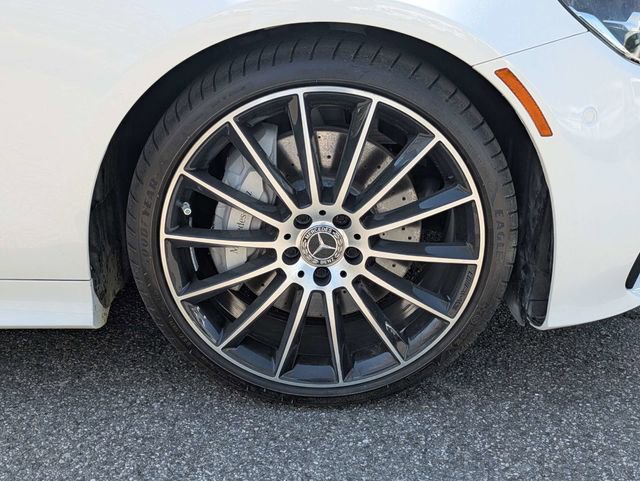 2023 Mercedes-Benz E 450 Cabriolet