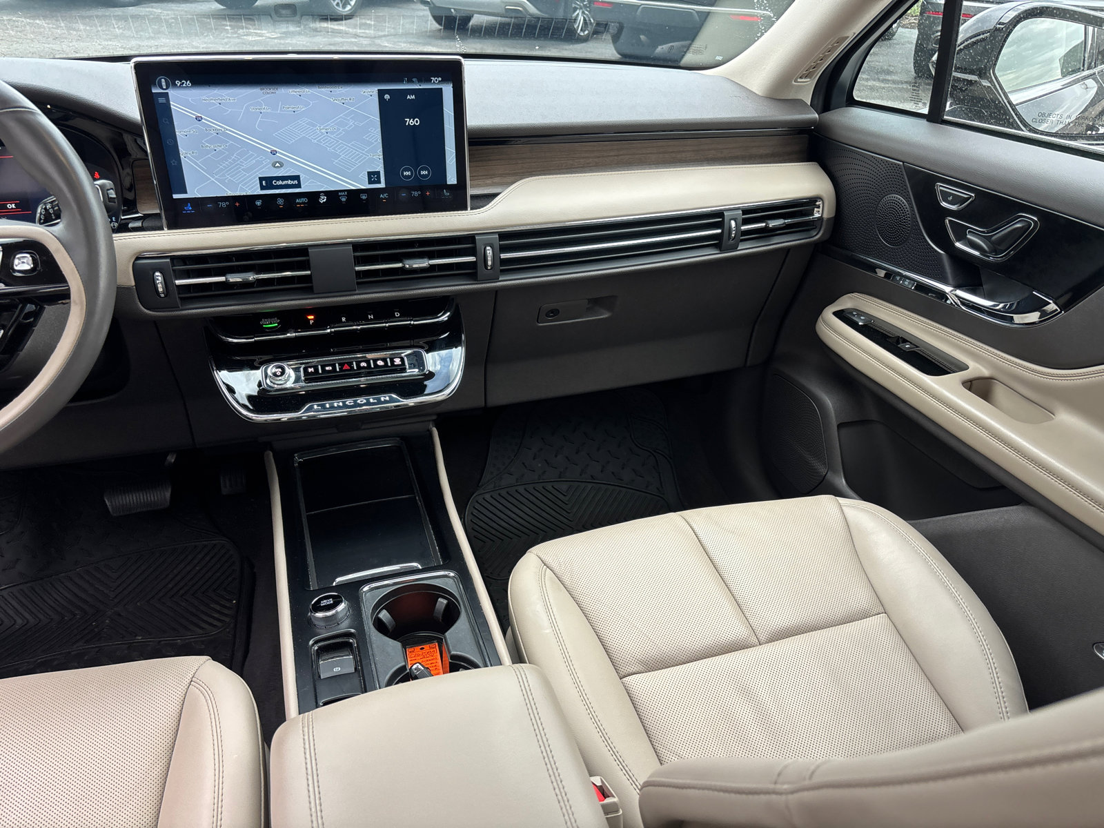 2024 Lincoln Corsair Reserve