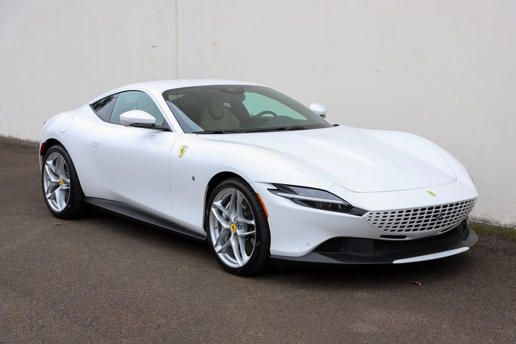 Certified 2023 Ferrari Roma