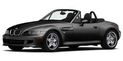 Used 2002 BMW M Roadster