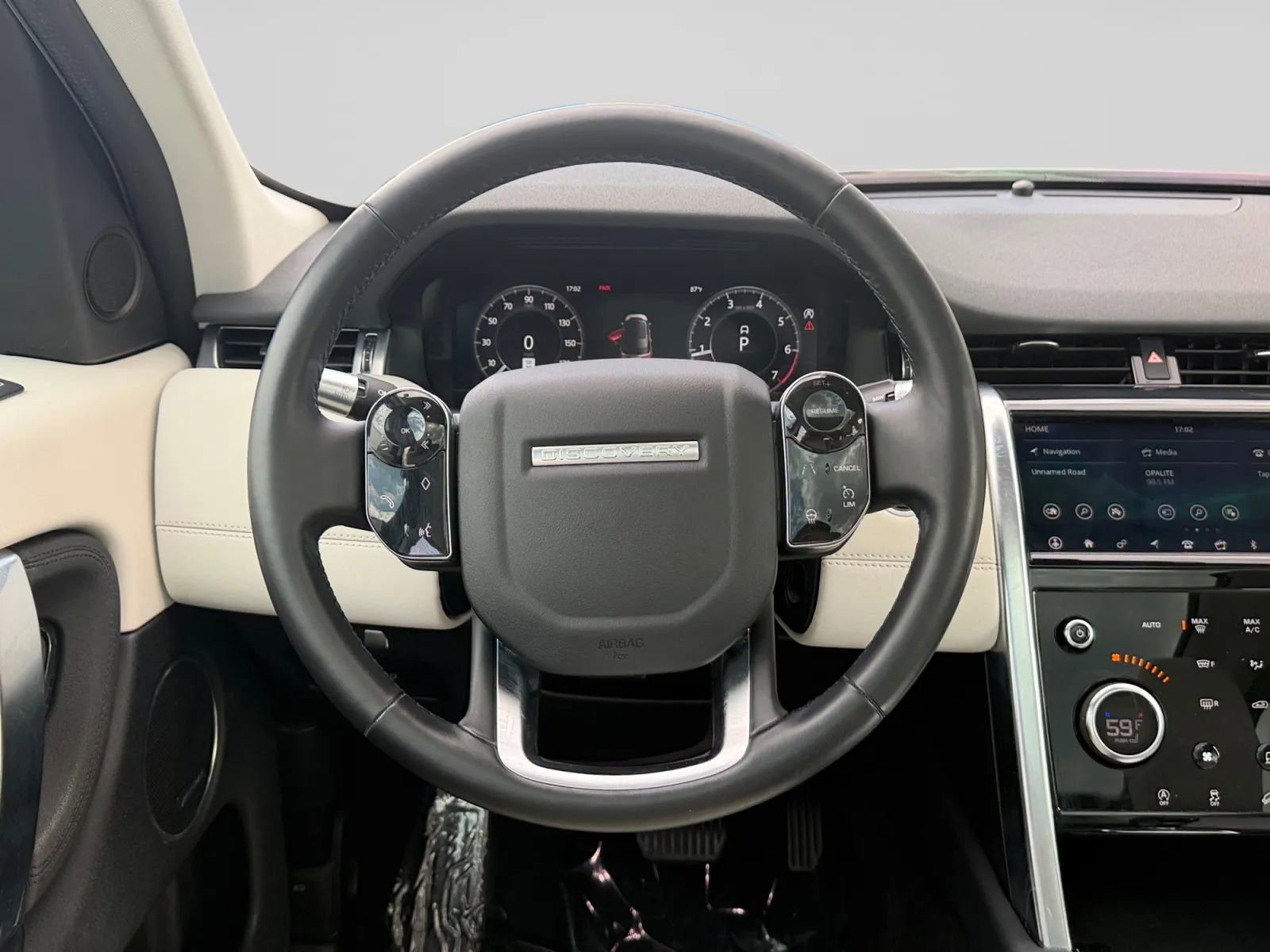 2020 Land Rover Discovery Sport SE