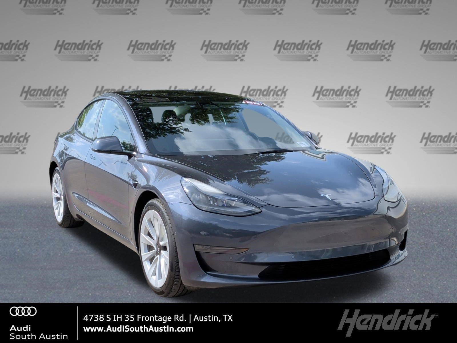 Used 2022 Tesla Model 3 for Sale in Austin, TX - Autotrader