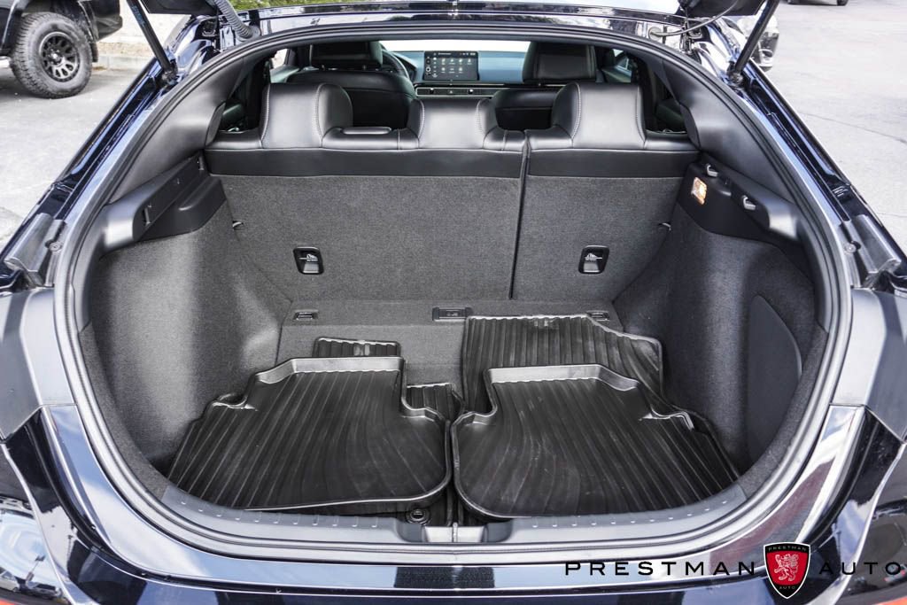 2025 Honda Civic Sport Touring