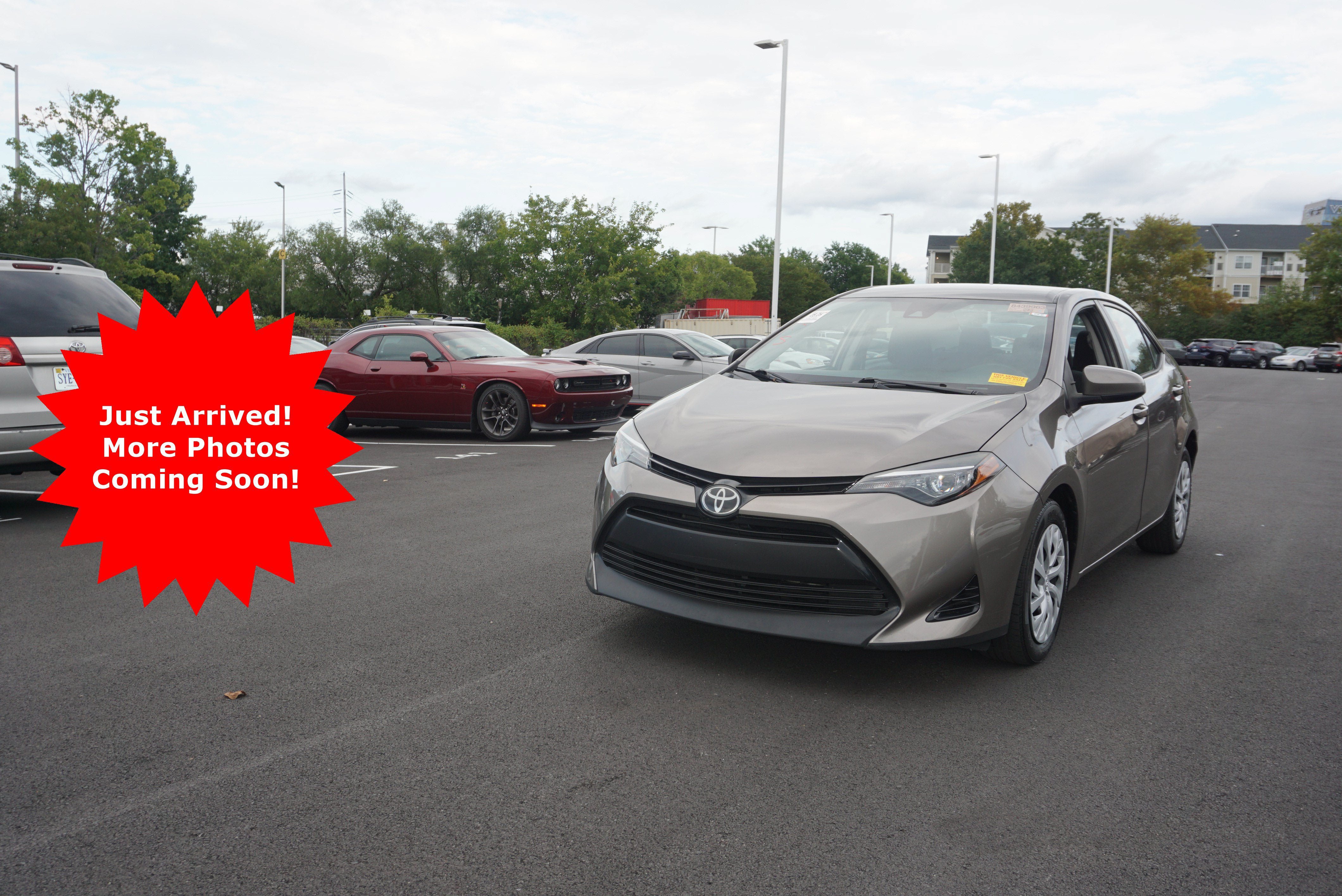 Used 2019 Toyota Corolla LE w/ Carpet Mat Package (TMS)