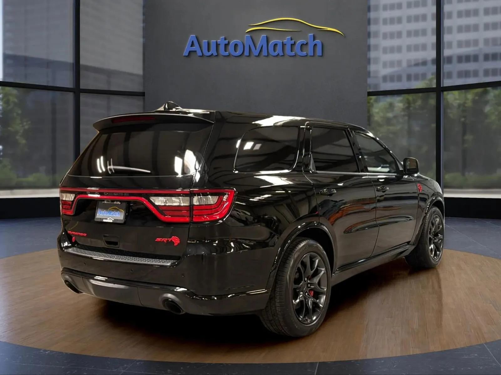 2024 Dodge Durango SRT Hellcat