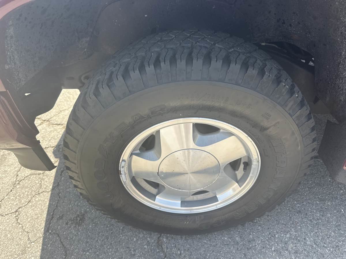 1994 GMC Yukon 4WD 2-Door