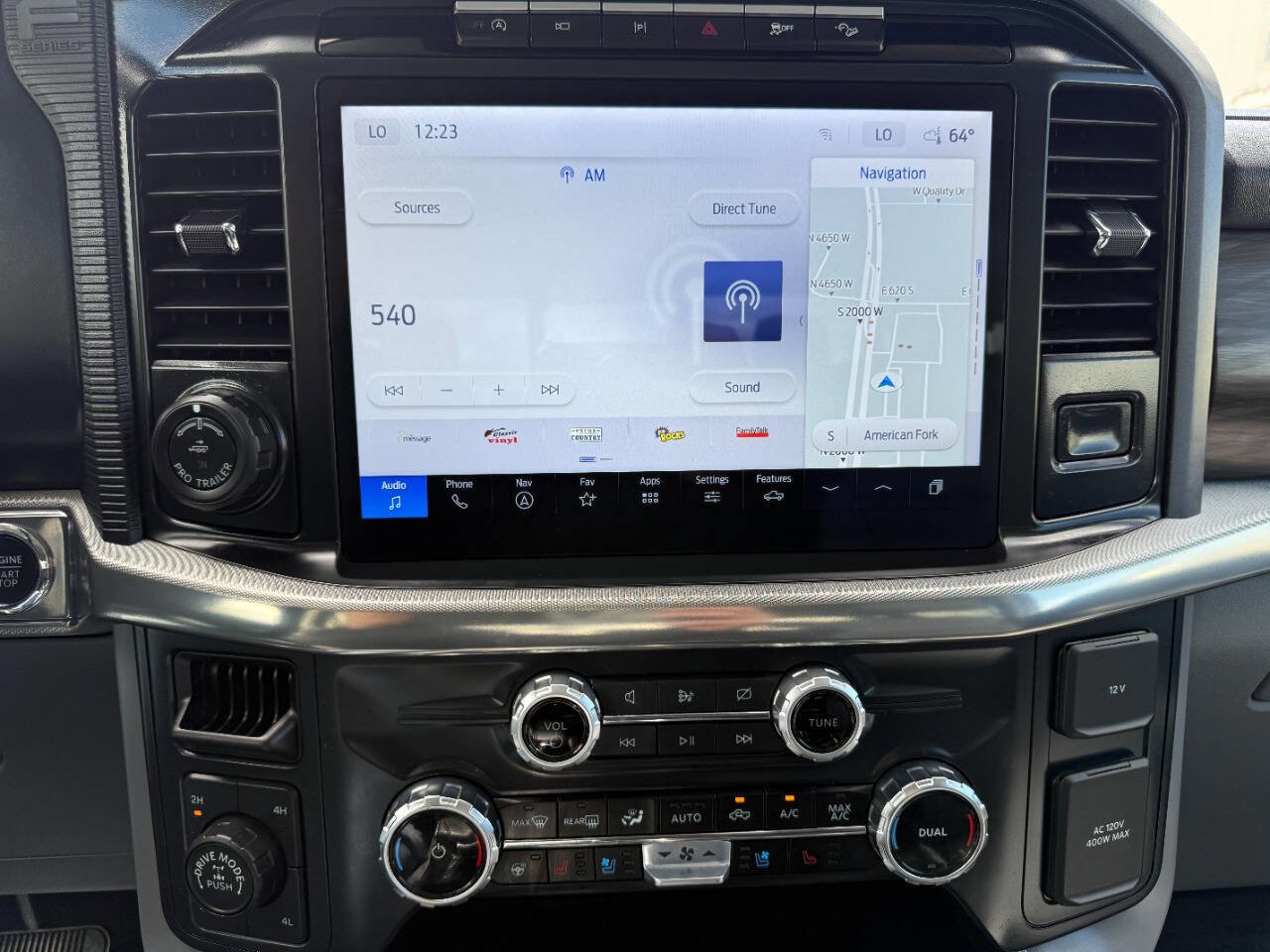 2024 Ford F150 Lariat