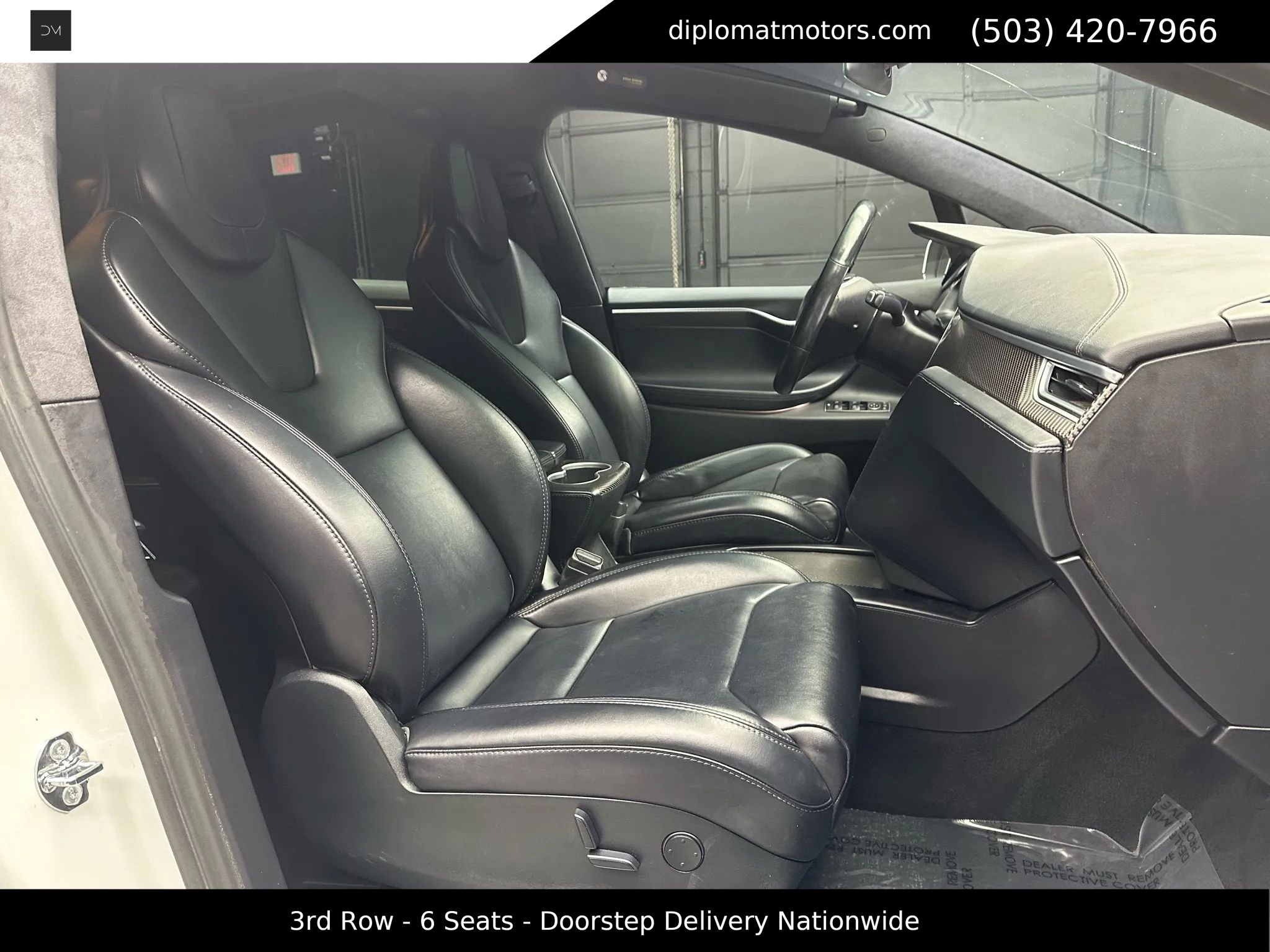 2018 Tesla Model X 75D