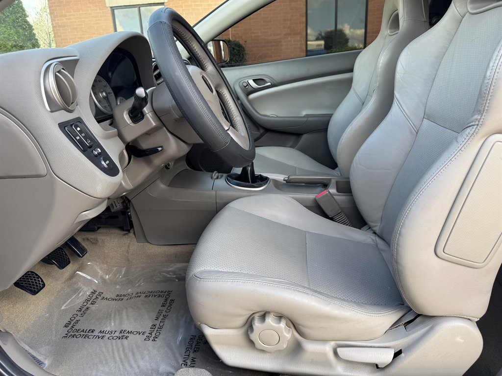 2004 Acura RSX Type-S